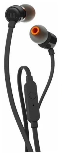 Наушники JBL T110 BLK																		 — описание, фото, цены в интернет-магазине PT Stores