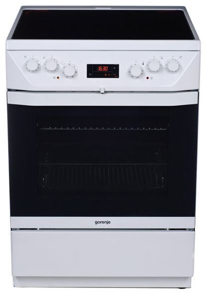 Электрическая плита Gorenje EC 65348 DW																		 — описание, фото, цены в интернет-магазине PT Stores