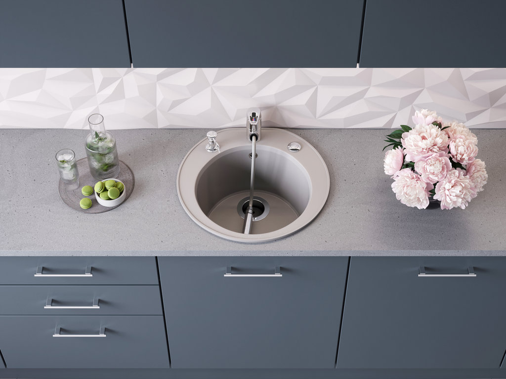 Купить Мойка OMOIKIRI Miya 50R-DC Tetogranit/темный шоколад — Фото 3