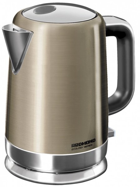 Чайник Redmond RK-M1261 шампань																		 — описание, фото, цены в интернет-магазине PT Stores