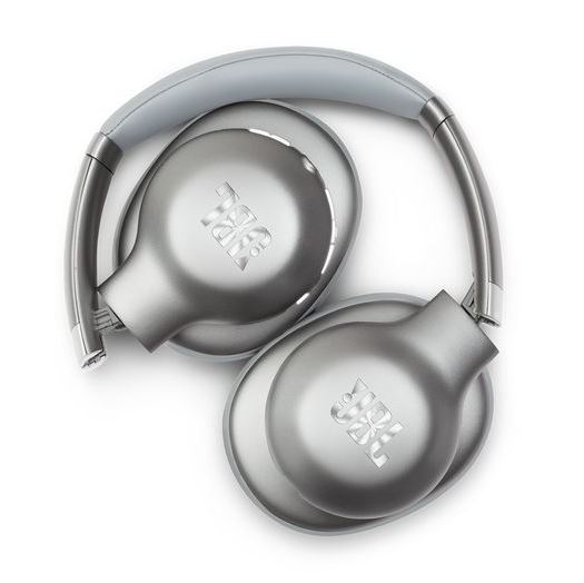 Купить Наушники JBL Everest 710 Silver — Фото 4
