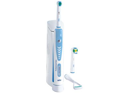  BRAUN ORAL-B PROFESSIONAL 8000																		 — описание, фото, цены в интернет-магазине PT Stores