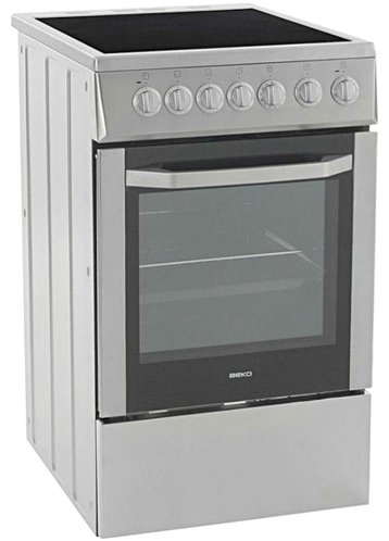 Электрическая плита BEKO CSS 57100 GX																		 — описание, фото, цены в интернет-магазине PT Stores