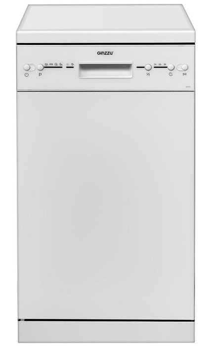 Посудомоечная машина Ginzzu DC418																		 — описание, фото, цены в интернет-магазине PT Stores