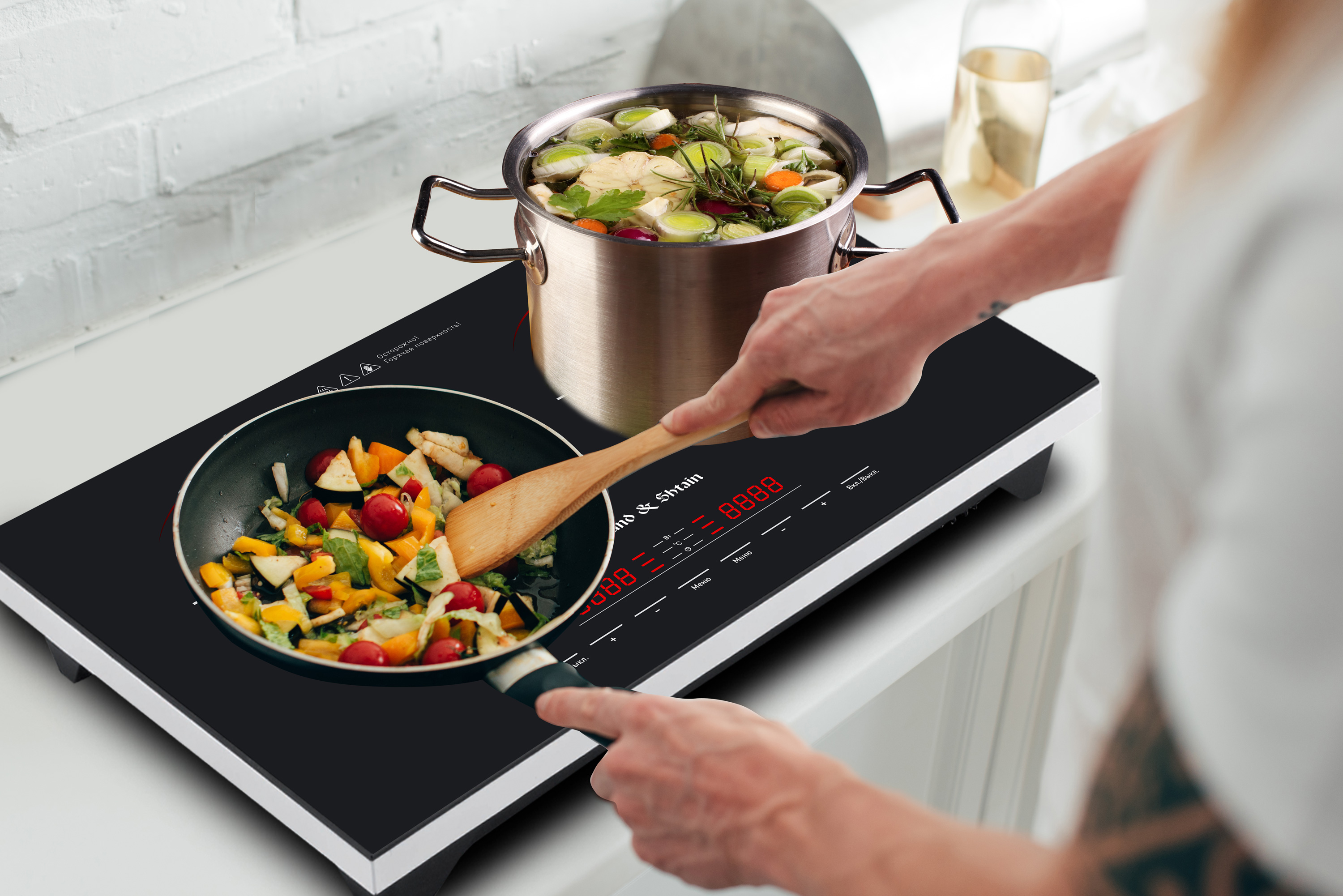 Купить Плитка Zigmund & Shtain ZIP-559 — Фото 11