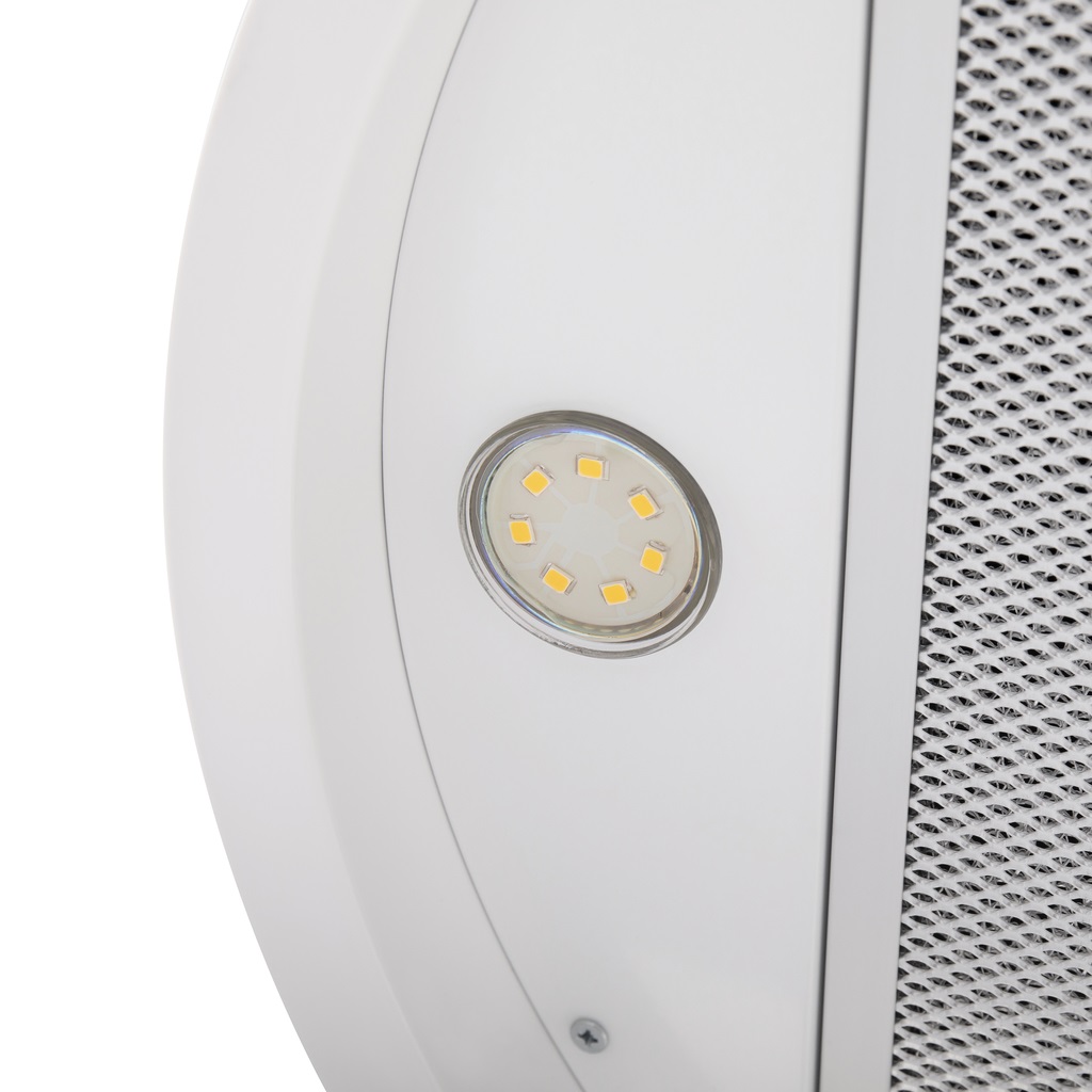 Купить Островная вытяжка MAUNFELD LEE ISLA 39 WHITE — Фото 10