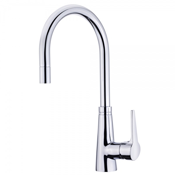 Смеситель TEKA VTK 938 Chrome с выдвижным душем																		 — описание, фото, цены в интернет-магазине PT Stores