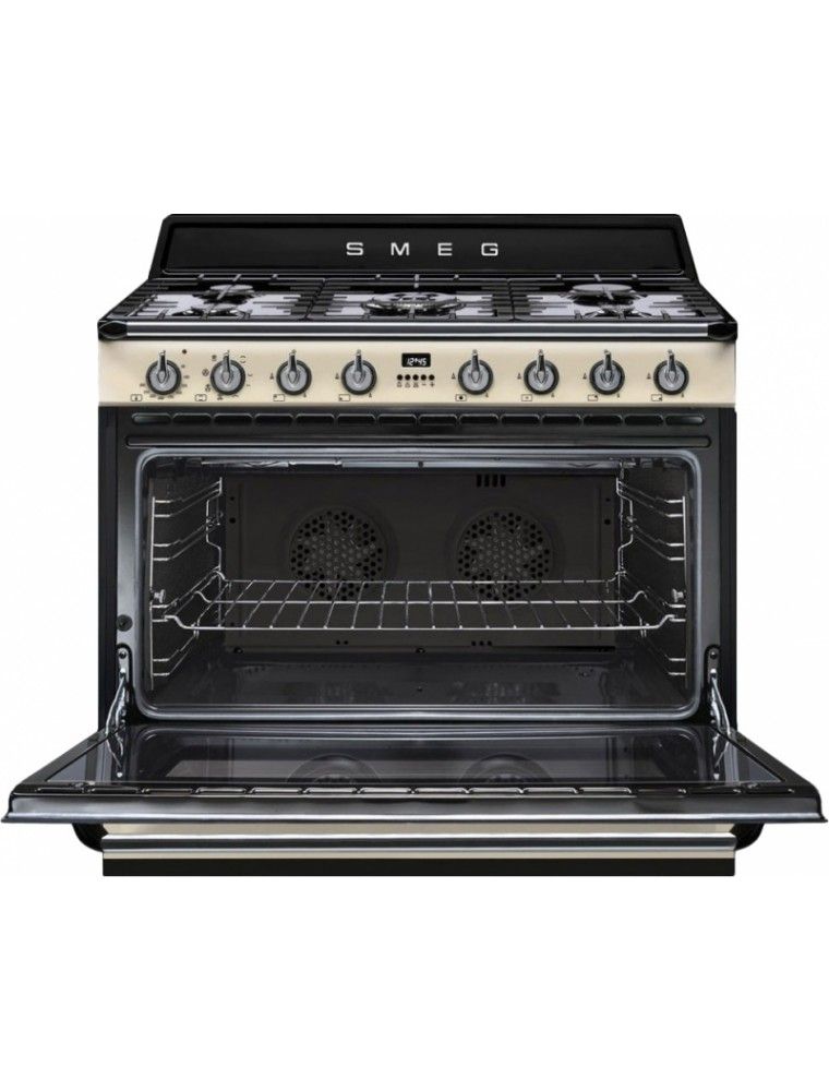 Купить Комбинированная плита SMEG TR90P9 — Фото 2