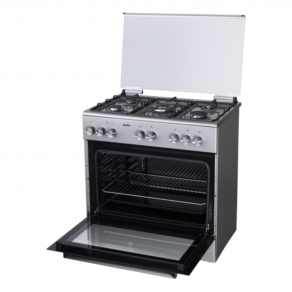 Купить Комбинированная плита Simfer F85MH52001 — Фото 3