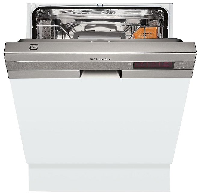 Встраиваемая посудомоечная машина Electrolux ESI 68070 XR																		 — описание, фото, цены в интернет-магазине PT Stores