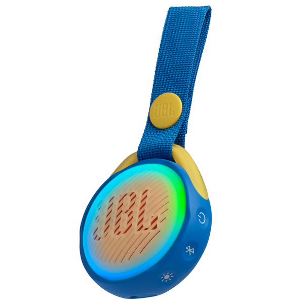 Купить Портативная акустика JBL JR POP blue — Фото 2