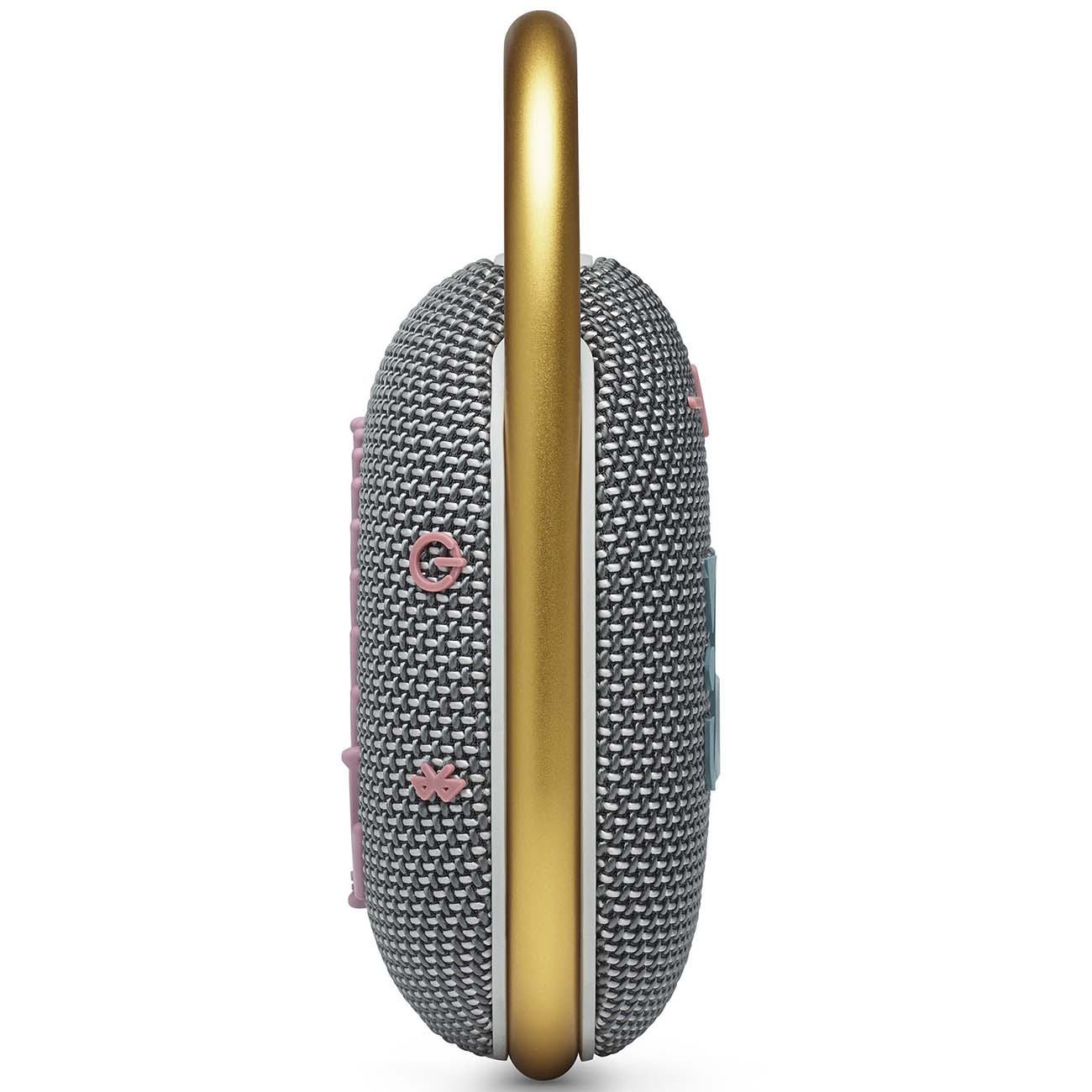 Купить Портативная акустика JBL CLIP 4 серый — Фото 5
