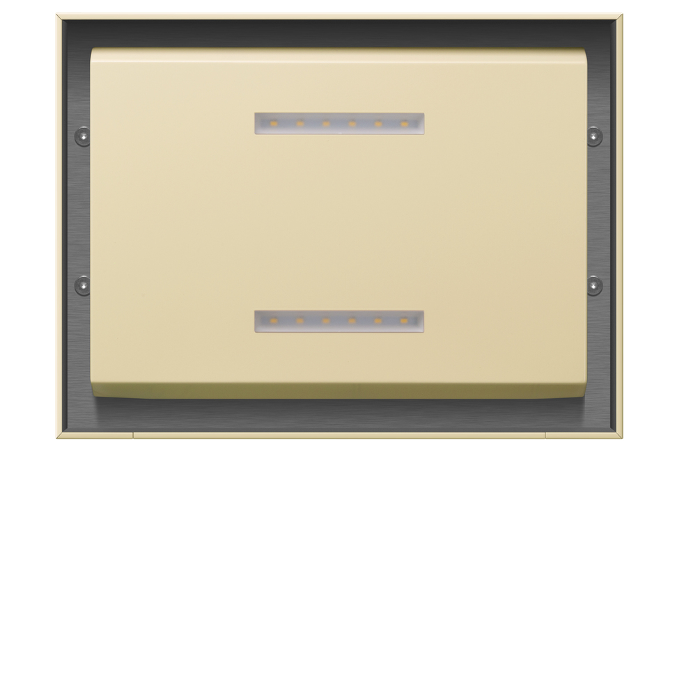 Купить Островная вытяжка MAUNFELD Bath Plus 402IL бежевый — Фото 2