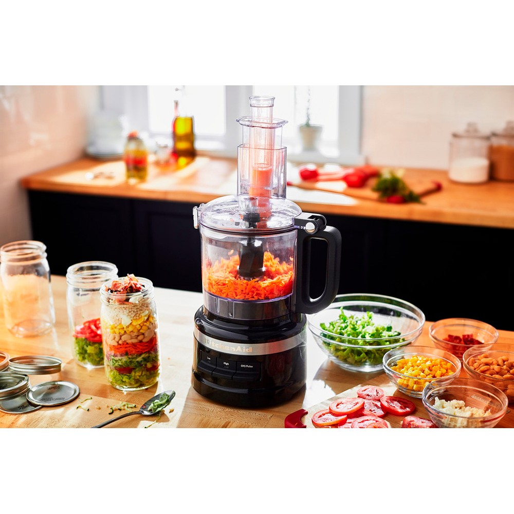 Купить Кухонный комбайн KitchenAid 5KFP0719EDG серый уголь — Фото 15