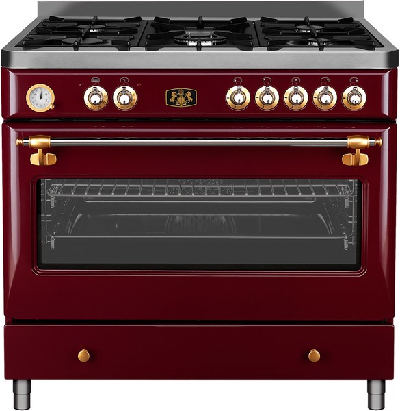 Комбинированная плита MG ZBM 3399 BOR																		 — описание, фото, цены в интернет-магазине PT Stores