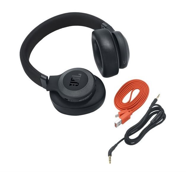 Купить Наушники JBL E65 BT NC Black — Фото 6