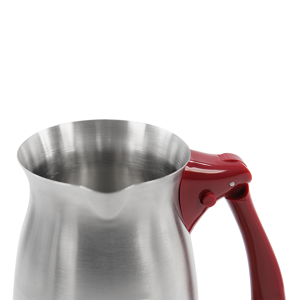 Купить Электротурка LUMME LU-1631 бордовый гранат — Фото 5