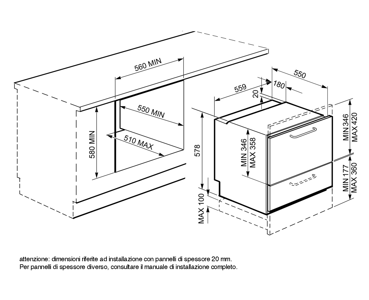Купить  SMEG STC75 — Фото 2