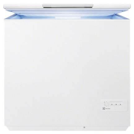 Морозильный ларь Electrolux EC 2800 AOW																		 — описание, фото, цены в интернет-магазине PT Stores