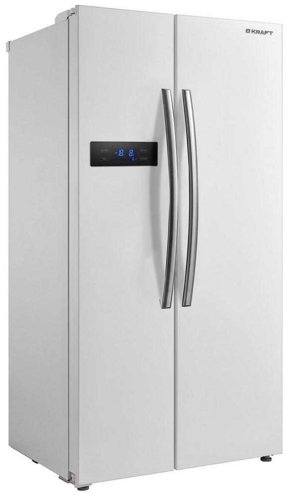 Холодильник KRAFT KF-MS2580W																		 — описание, фото, цены в интернет-магазине PT Stores