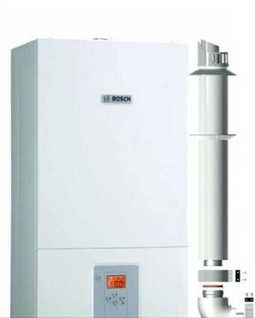 Купить Водонагреватель газовый Bosch WBN6000-35C RN S5700 — Фото 2