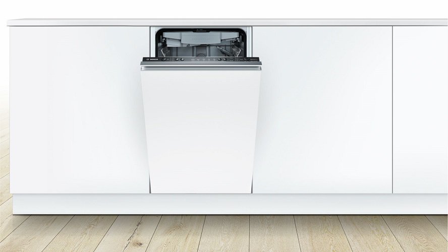 Купить Встраиваемая посудомоечная машина BOSCH SPV25FX00R — Фото 4