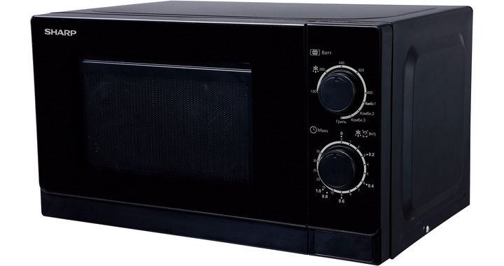 Купить Микроволновая печь SHARP R 6000 RK — Фото 2