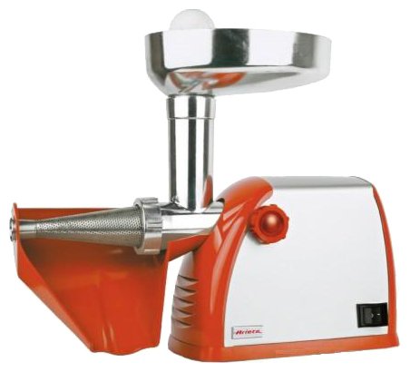 Мясорубка ARIETE 2920 Мясорубка+ Терка-пресс 2921																		 — описание, фото, цены в интернет-магазине PT Stores