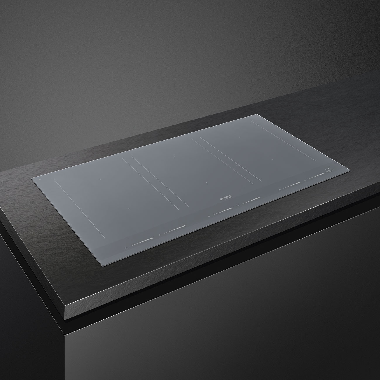 Купить Индукционная варочная панель Smeg SIA1963DS — Фото 2