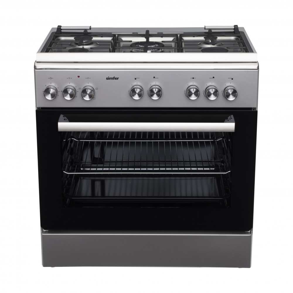 Комбинированная плита Simfer F85MH52001																		 — описание, фото, цены в интернет-магазине PT Stores