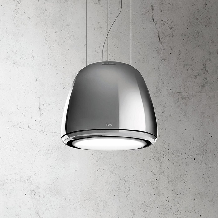 Островная вытяжка ELICA EDITH HEAVYMETAL/F/50																		 — описание, фото, цены в интернет-магазине PT Stores