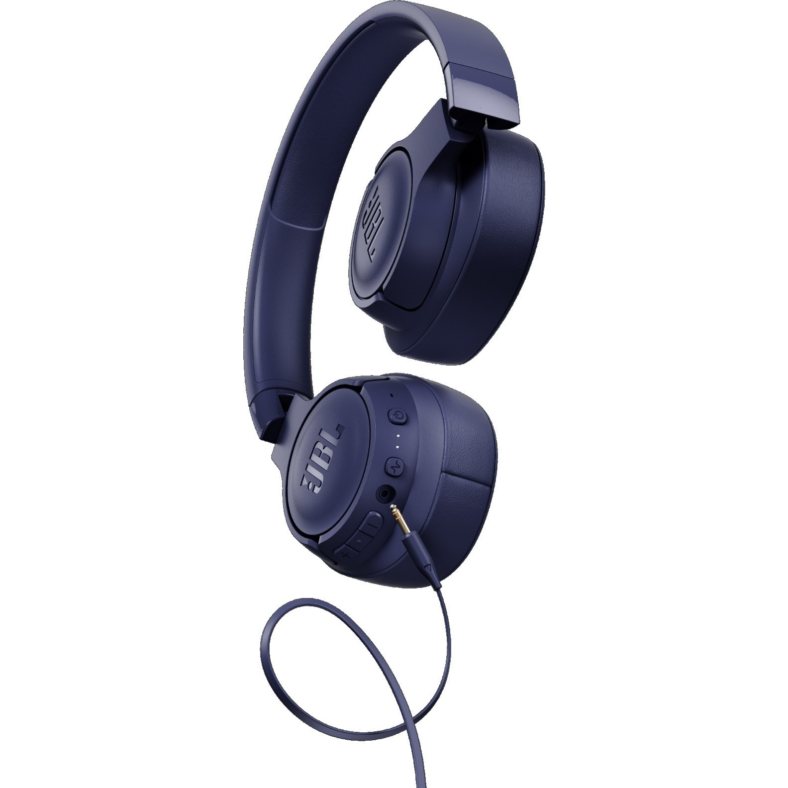 Купить Наушники JBL T750BTNC синие — Фото 2