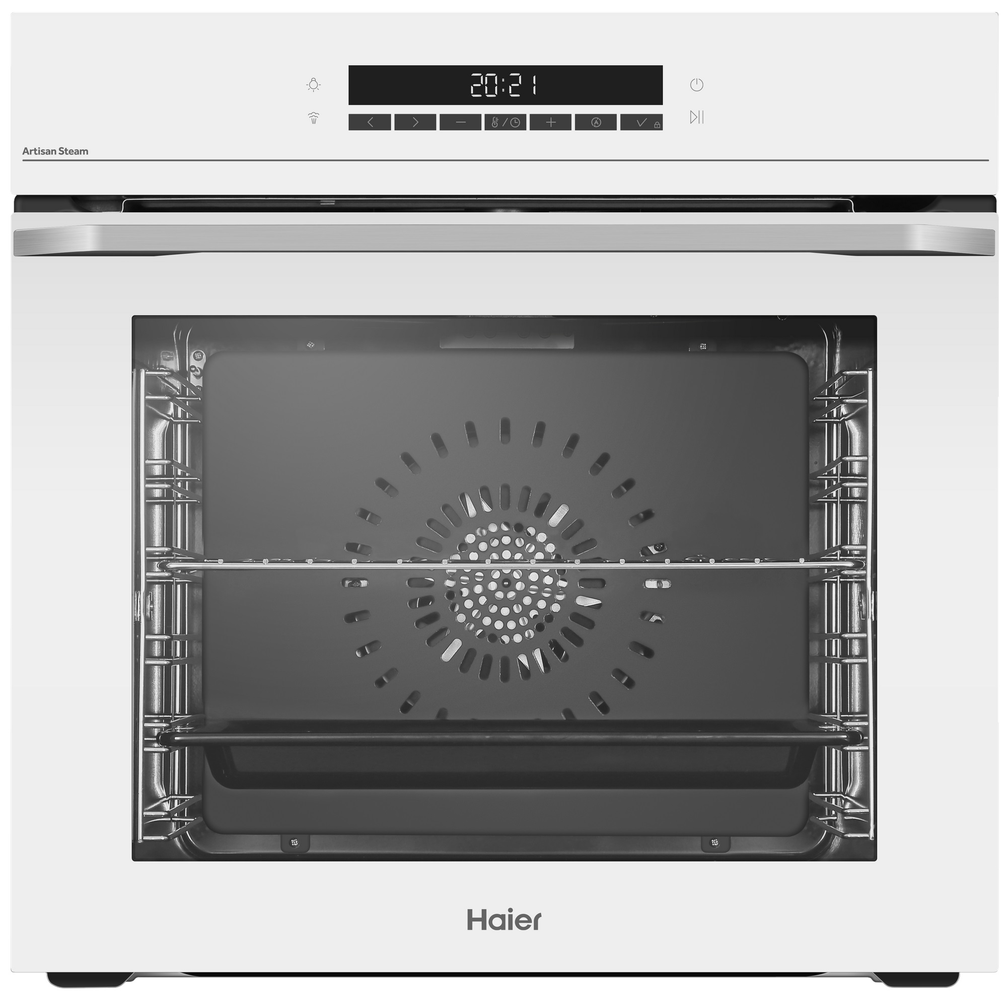 Электрический духовой шкаф Haier HOQ-P16AS5GW																		 — описание, фото, цены в интернет-магазине PT Stores