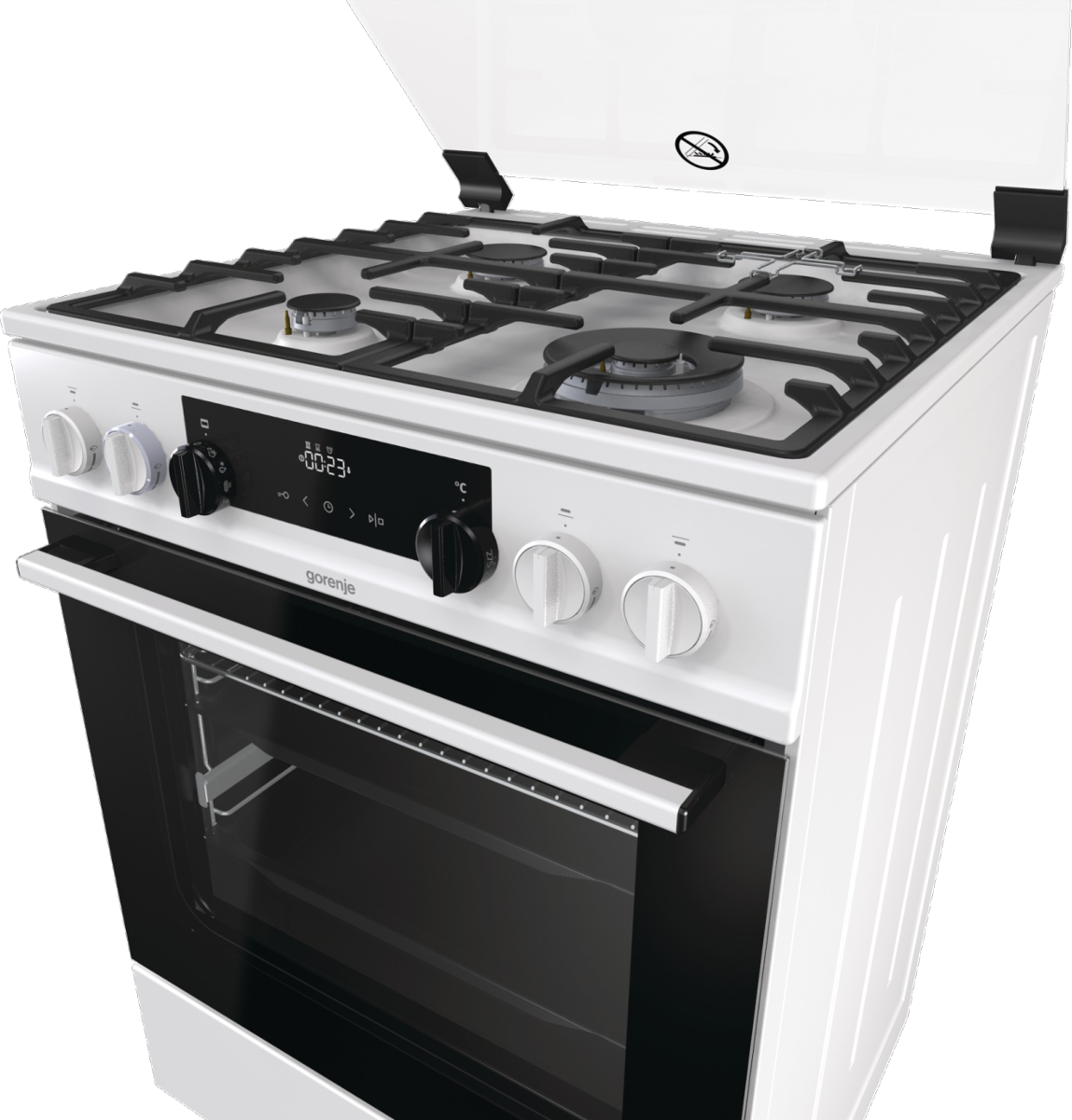 Купить Комбинированная плита Gorenje K 634 WA — Фото 7