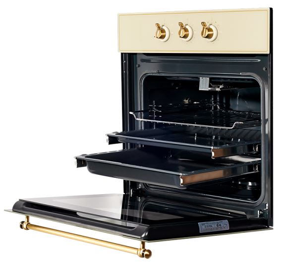 Купить Газовый духовой шкаф KUPPERSBERG SGG 663 C Bronze — Фото 3