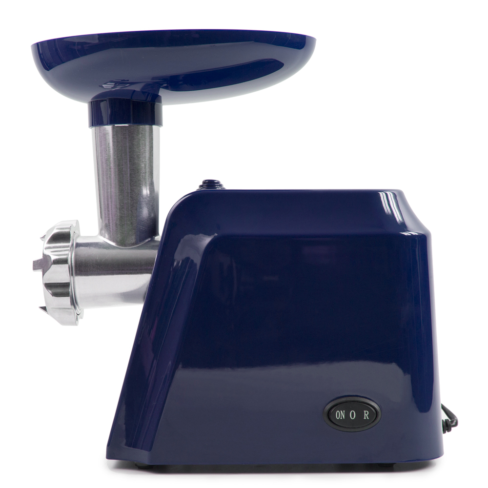 Купить Мясорубка MARTA MT-2087 синий сапфир — Фото 2