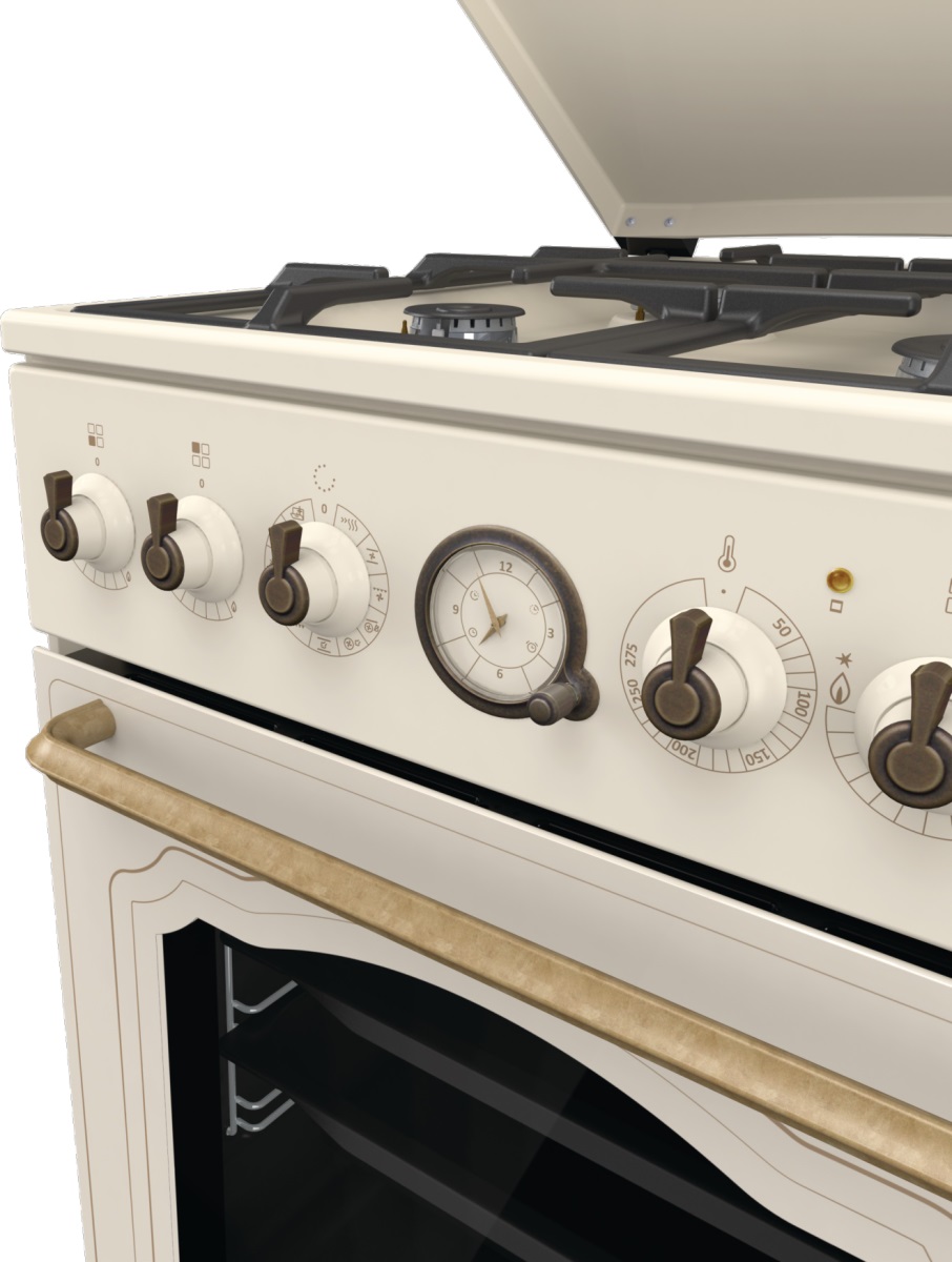 Купить Комбинированная плита Gorenje GKS5B70CLI — Фото 8