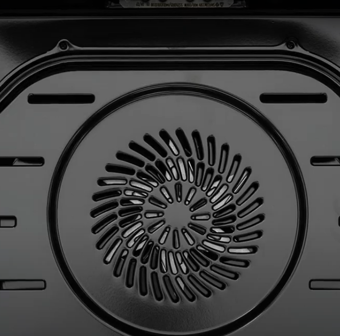 Купить Электрический духовой шкаф KRONA PRONTO 60 BL — Фото 4