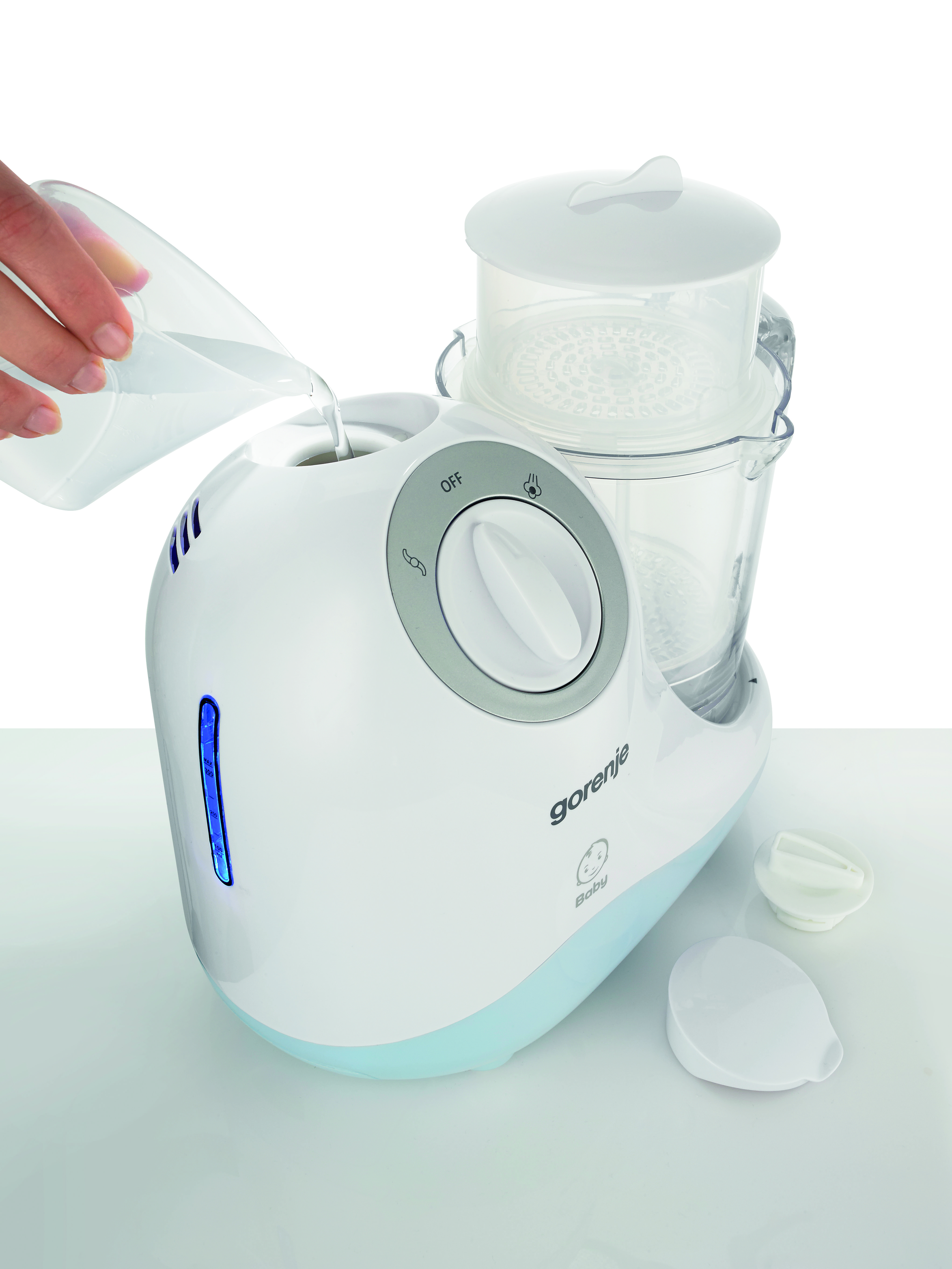 Купить Кухонный комбайн Gorenje BFM900BY — Фото 4