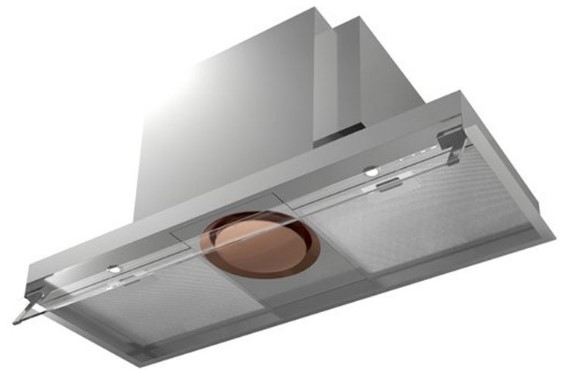 Вытяжка встраиваемая FABER ILMA X A60																		 — описание, фото, цены в интернет-магазине PT Stores