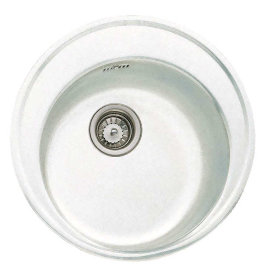 Мойка TEKA CENTROVAL 45 B-TG WHITE																		 — описание, фото, цены в интернет-магазине PT Stores