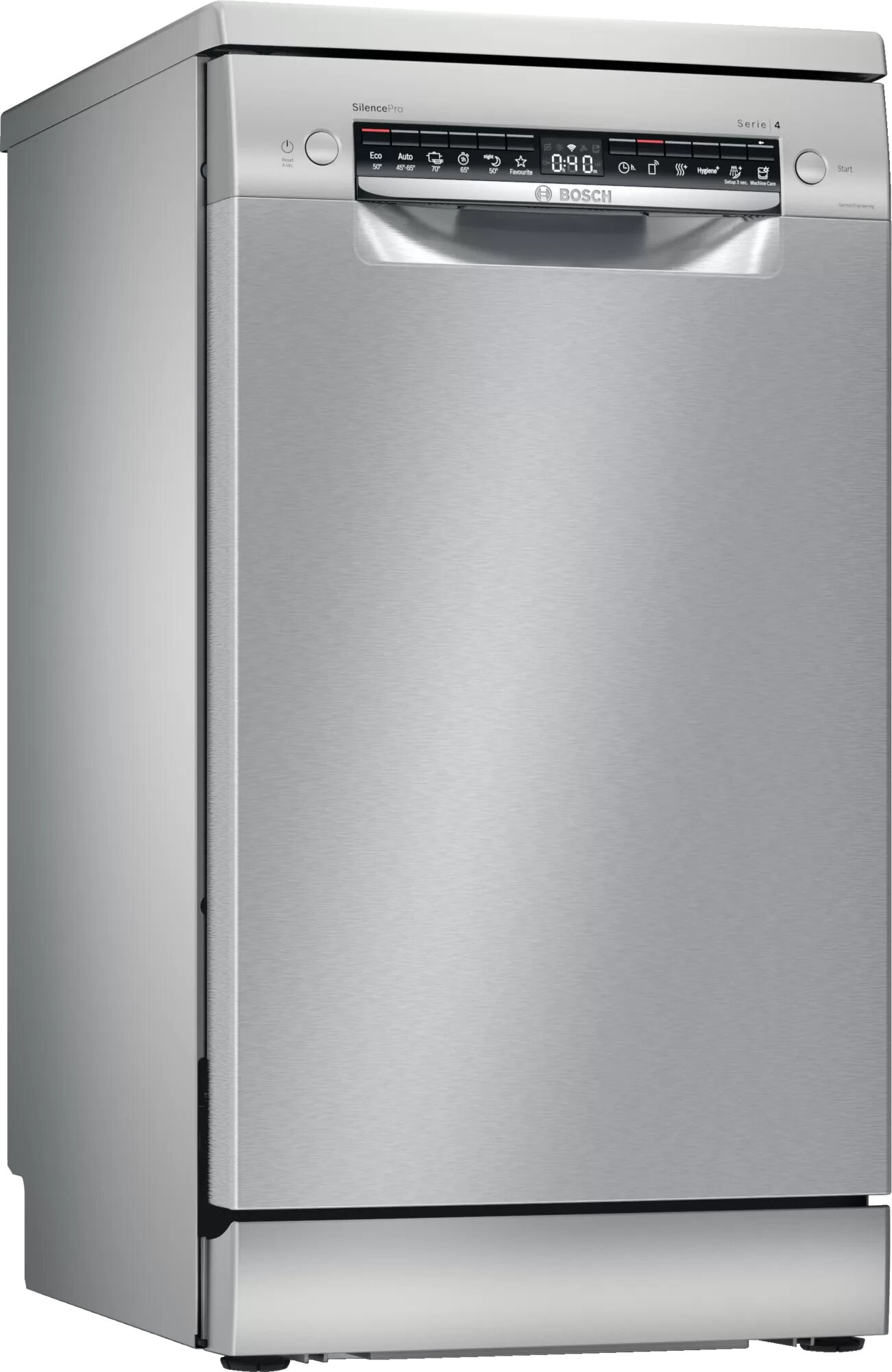 Посудомоечная машина Bosch SRS4HMI3FR																		 — описание, фото, цены в интернет-магазине PT Stores