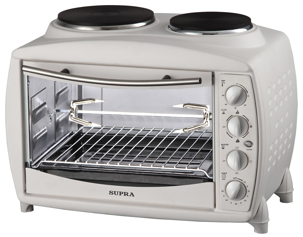 Мини-печь SUPRA MTS-322 white																		 — описание, фото, цены в интернет-магазине PT Stores