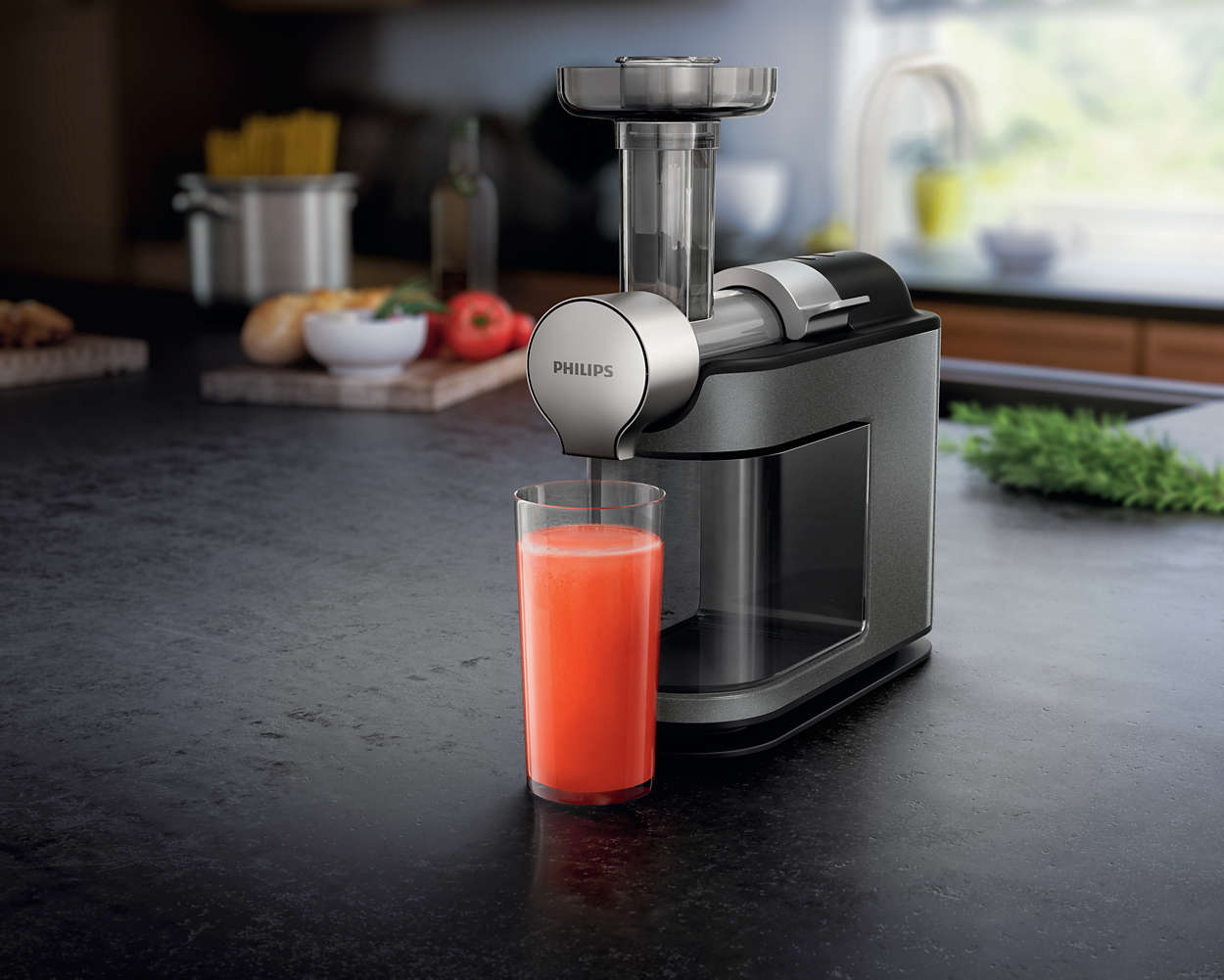 Купить Соковыжималка PHILIPS HR 1897/30 — Фото 7