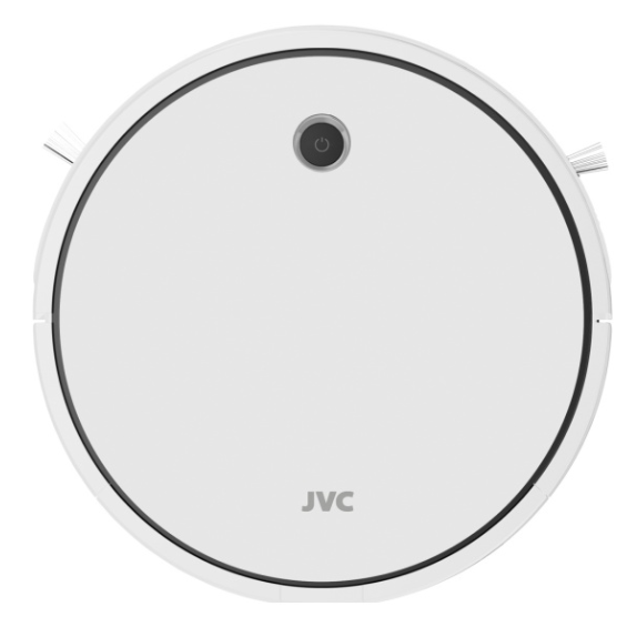 Робот-пылесос JVC JH-VR510, white																		 — описание, фото, цены в интернет-магазине PT Stores
