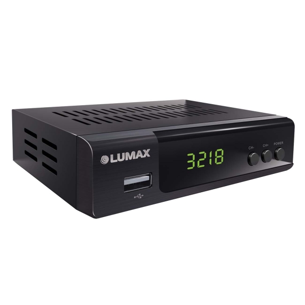 Купить ТВ Тюнер LUMAX DV3218HD — Фото 2