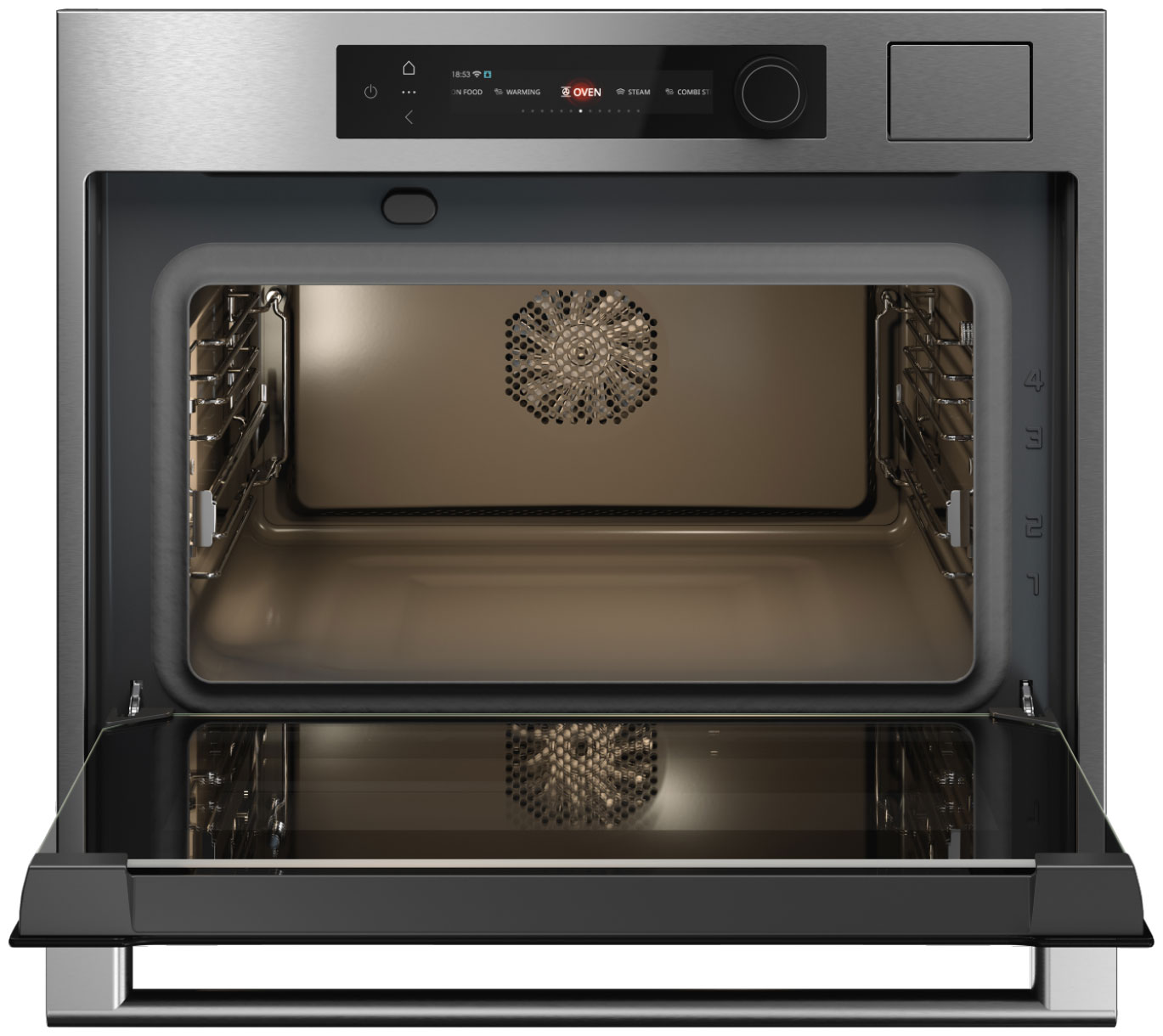 Купить Электрический духовой шкаф Asko OCS64SSH — Фото 5