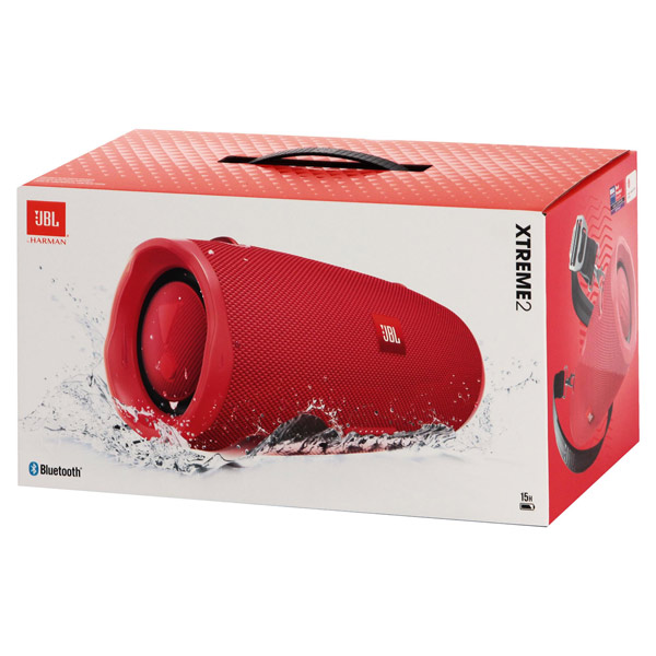 Купить Портативная акустика JBL Xtreme 2 red — Фото 7