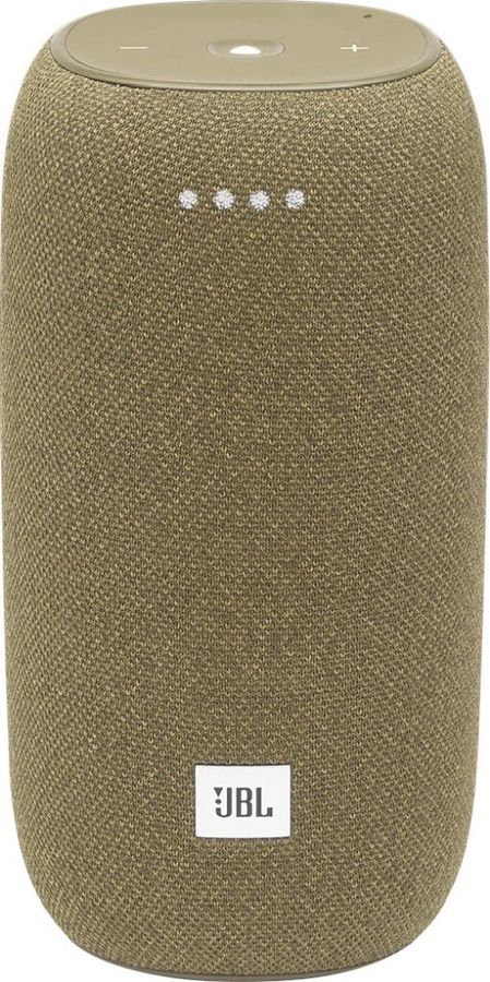 Умная колонка JBL Link Portable соломенный Алиса																		 — описание, фото, цены в интернет-магазине PT Stores