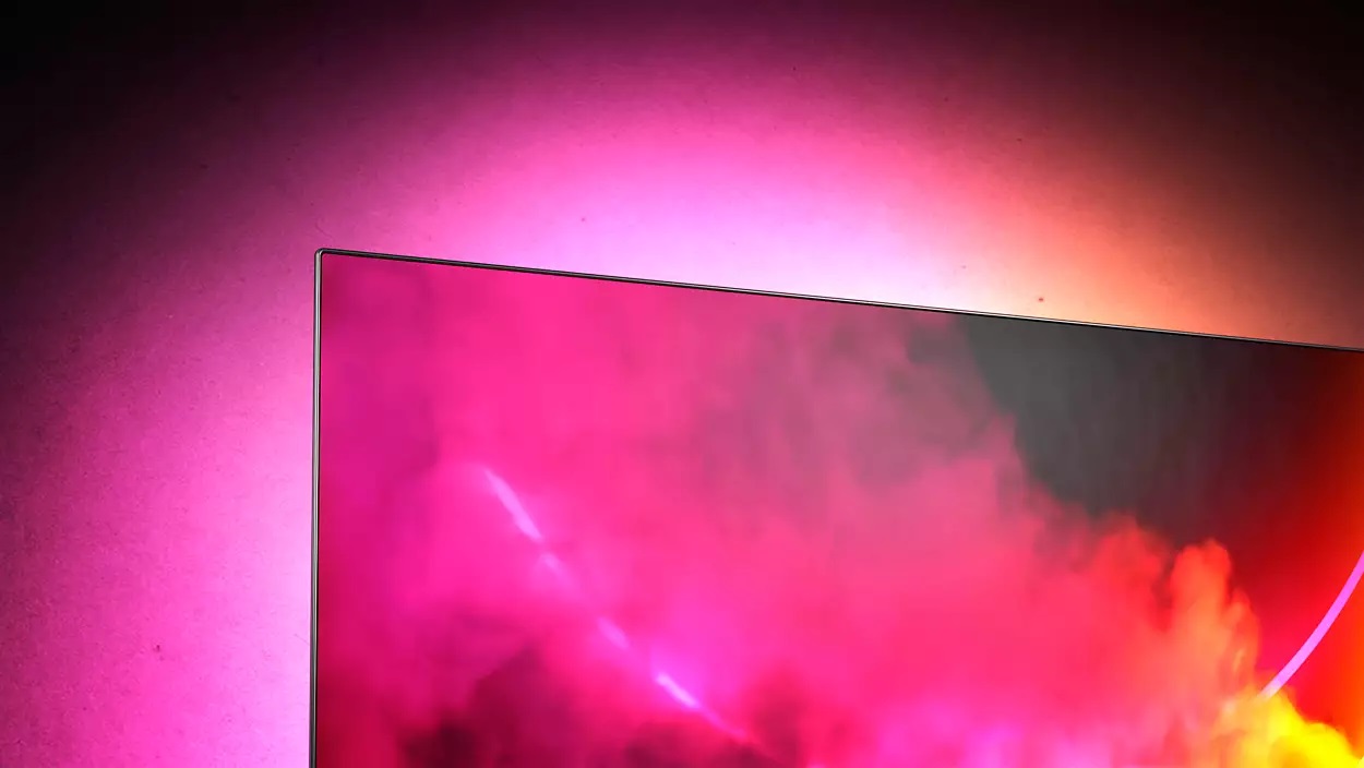 Купить Телевизор PHILIPS 55OLED806/12 — Фото 5